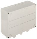 SWITCH POE IP-5-11-L2 5-PORTOWY ATTE