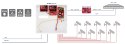 SWITCH POE Z ZASILACZEM BUFOROWYM IPUPS-9-11-F 9-PORTOWY ATTE