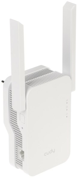 UNIWERSALNY WZMACNIACZ SIECI BEZPRZEWODOWEJ CUDY-RE1800 2.4 GHz, 5 GHz