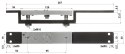 ZWORA ELEKTROMAGNETYCZNA DT-1200AZ DANTOM