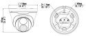 KAMERA IP IPC3614LB-SF28K-G - 3.7 Mpx 2.8 mm UNIVIEW