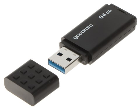 PENDRIVE FD-64/UME3-GOODRAM 64 GB USB 3.0 (3.1 Gen 1)