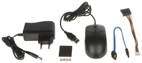 REJESTRATOR IP NVR301-08S3 8 KANAŁÓW UNIVIEW