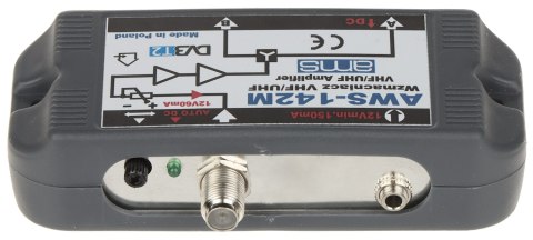 WZMACNIACZ ANTENOWY AWS-142M AMS