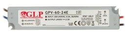 ZASILACZ IMPULSOWY 24V/2.5A/GPV-MINI