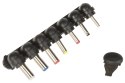 ZASILACZ IMPULSOWY 3-12V/2A/BL USB