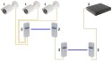 PUNKT DOSTĘPOWY 5.8 GHz CDS-6IP-3POE CAMSAT