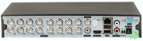 REJESTRATOR AHD, HD-CVI, HD-TVI, CVBS, IP APTI-XB1601-S33 16 KANAŁÓW