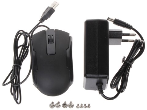 REJESTRATOR AHD, HD-CVI, HD-TVI, CVBS, IP APTI-XB1601-S33 16 KANAŁÓW