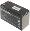 AKUMULATOR 12V 7.2AH-EUROPOWER-EP