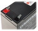 AKUMULATOR 12V 7.2AH-EUROPOWER-EP