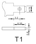 AKUMULATOR 12V 7.2AH-EUROPOWER-EP