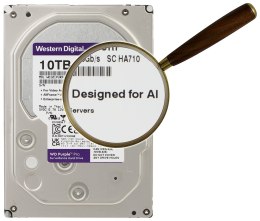 DYSK DO REJESTRATORA HDD-WD101PURP 10TB 24/7 WESTERN DIGITAL