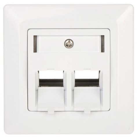 GNIAZDO MODULARNE KEYSTONE FX-SX9-2 SOLARIX