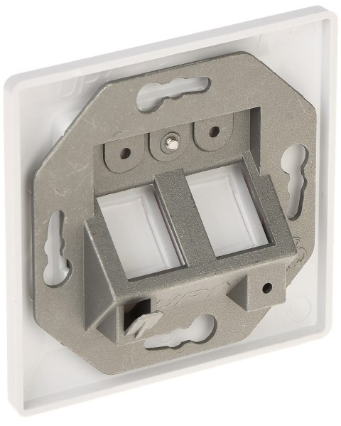 GNIAZDO MODULARNE KEYSTONE FX-SX9-2 SOLARIX