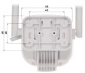 KAMERA IP APTI-W20C2S-TUYA Tuya Smart Wi-Fi - 1080p 4 mm