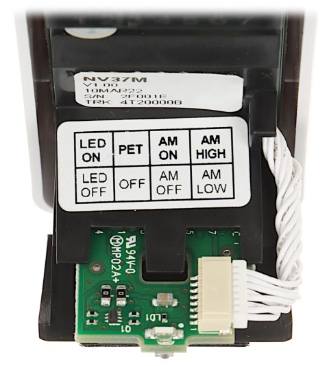 KURTYNOWA CZUJKA PIR NV37M-P2C PARADOX