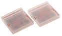 ZESTAW KONWERTERÓW UTP / 2-WIRE DO TRANSMISJI LAN+POE ETH-2WIRE-SET KOMPLET 2 SZT ATTE