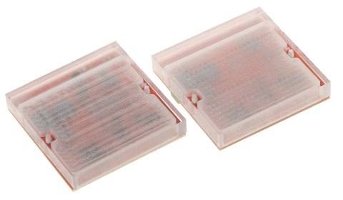 ZESTAW KONWERTERÓW UTP / 2-WIRE DO TRANSMISJI LAN+POE ETH-2WIRE-SET KOMPLET 2 SZT ATTE