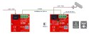 ZESTAW KONWERTERÓW UTP / 2-WIRE DO TRANSMISJI LAN+POE ETH-2WIRE-SET KOMPLET 2 SZT ATTE