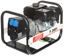 AGREGAT PRĄDOTWÓRCZY F-3001 2700 W FOGO