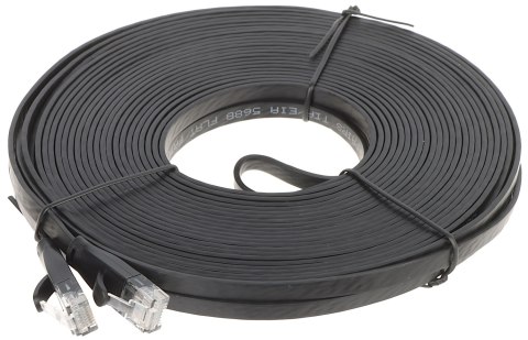 PATCHCORD RJ45/6/15-FL 15.0 m UNITEK