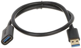 PRZEWÓD Y-C456GBK 0.5 m UNITEK