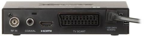 TUNER CYFROWY HD DVB-T/DVB-T2 OPTIBOX-NGEN H.265/HEVC OPTICUM