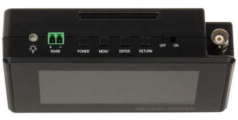 WIELOFUNKCYJNY TESTER CCTV CS-HB-45W DELTA TESTER
