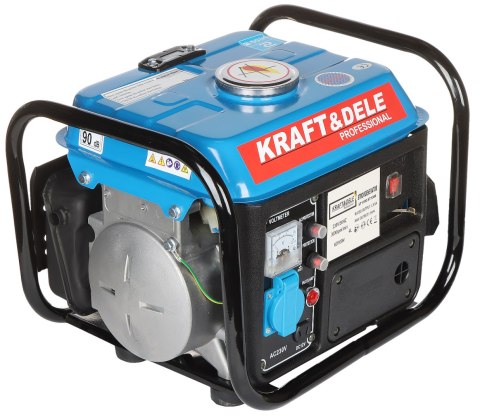 AGREGAT PRĄDOTWÓRCZY KD-109N 800 W Kraft&Dele