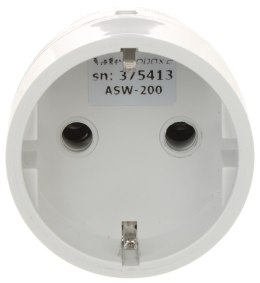 INTELIGENTNE GNIAZDO ELEKTRYCZNE ABAX/ABAX2 ASW-200-F 2300 W SATEL