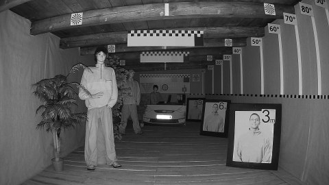 KAMERA IP IPC-T124-APF28 - 3.7 Mpx 2.8 mm UNIARCH