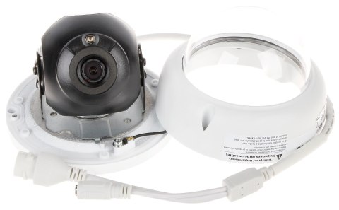 KAMERA WANDALOODPORNA IP IPC-D124-PF40 3.7 Mpx 4 mm UNIARCH