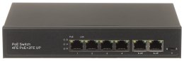 SWITCH POE GTX-A1-06-42 4-PORTOWY