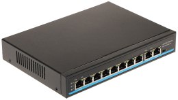 SWITCH POE GTX-B1-10-82G 8-PORTOWY