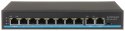 SWITCH POE GTX-B1-10-82G 8-PORTOWY