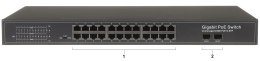 SWITCH POE GTX-B1-24-242SFP 24-PORTOWY SFP