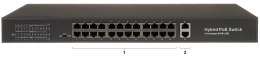 SWITCH POE GTX-B1-26-242G 24-PORTOWY