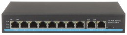 SWITCH POE GTX-C1-10-8G2G 8-PORTOWY