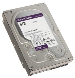 DYSK DO REJESTRATORA HDD-WD84PURU 8TB 24/7 WESTERN DIGITAL