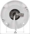 KAMERA IP DS-2CD2T86G2-2I(2.8MM)(C) AcuSense - 8.3 Mpx 4K UHD Hikvision