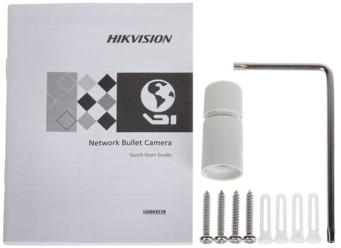 KAMERA IP DS-2CD2T86G2-2I(2.8MM)(C) AcuSense - 8.3 Mpx 4K UHD Hikvision