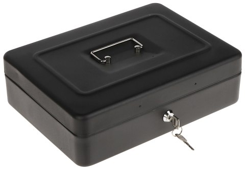 KASETA METALOWA NA PIENIĄDZE BOX-300