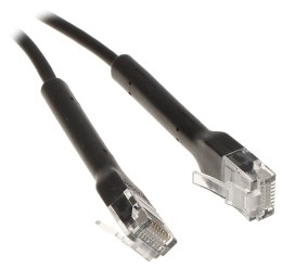 PATCHCORD UC-PATCH-0.3M-RJ45-BK 0.3 m UBIQUITI