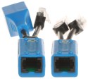 ADAPTER AD-UTP-2W/WG 2 x RJ45