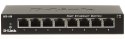 SWITCH DES-108/E 8-PORTOWY D-Link