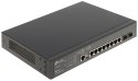 ZARZĄDZALNY SWITCH TL-SG3210 JetStream 8-PORTOWY + 2X SFP TP-LINK / Omada