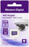 KARTA PAMIĘCI SD-MICRO-10/256-WD microSD UHS-I, SDXC 256 GB Western Digital