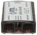 SWITCH POE, EXTENDER XPOE-4-11A-HS 3-PORTOWY + 1X UPLINK ATTE