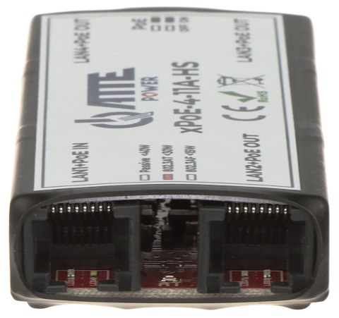 SWITCH POE, EXTENDER XPOE-4-11A-HS 3-PORTOWY + 1X UPLINK ATTE